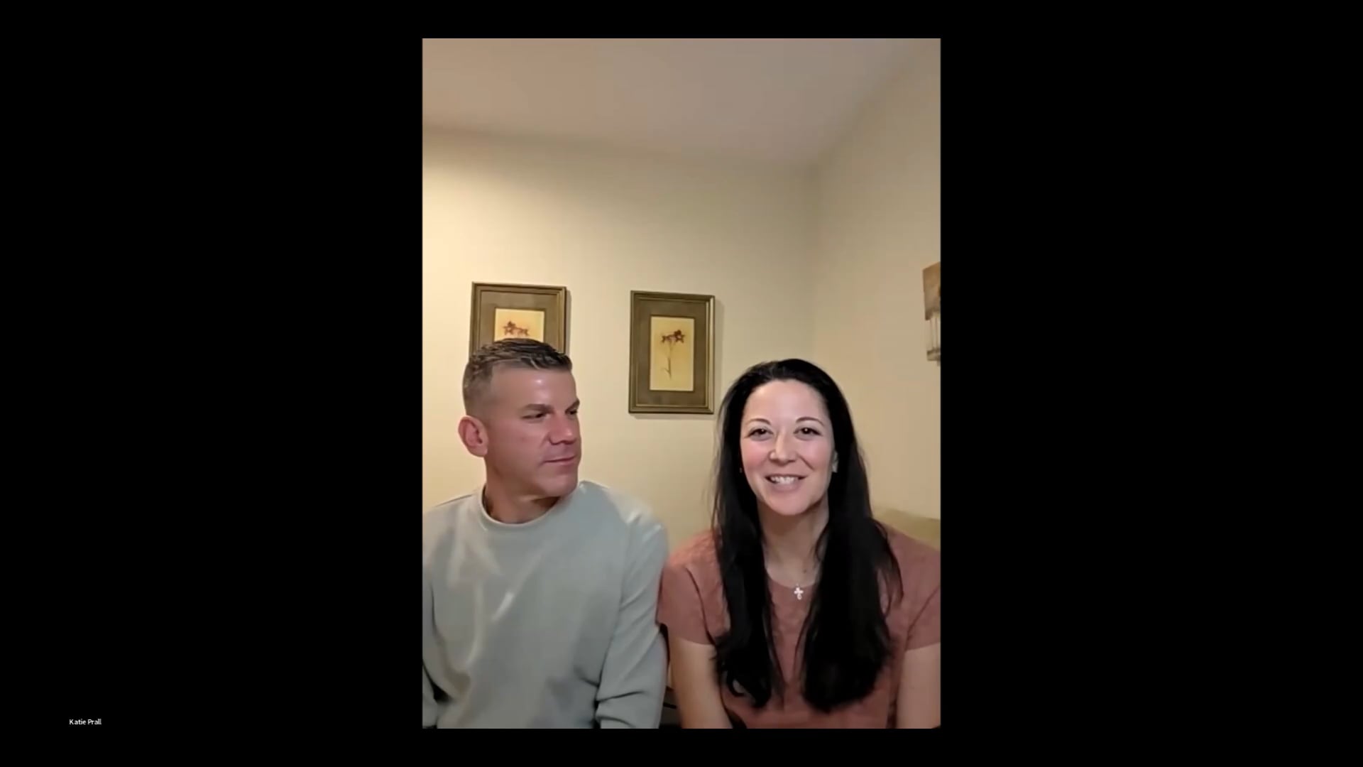 Katie and Brian talk about hip pain, bowel issues, trigylcerides, cholesterol and the GPS Sportsline