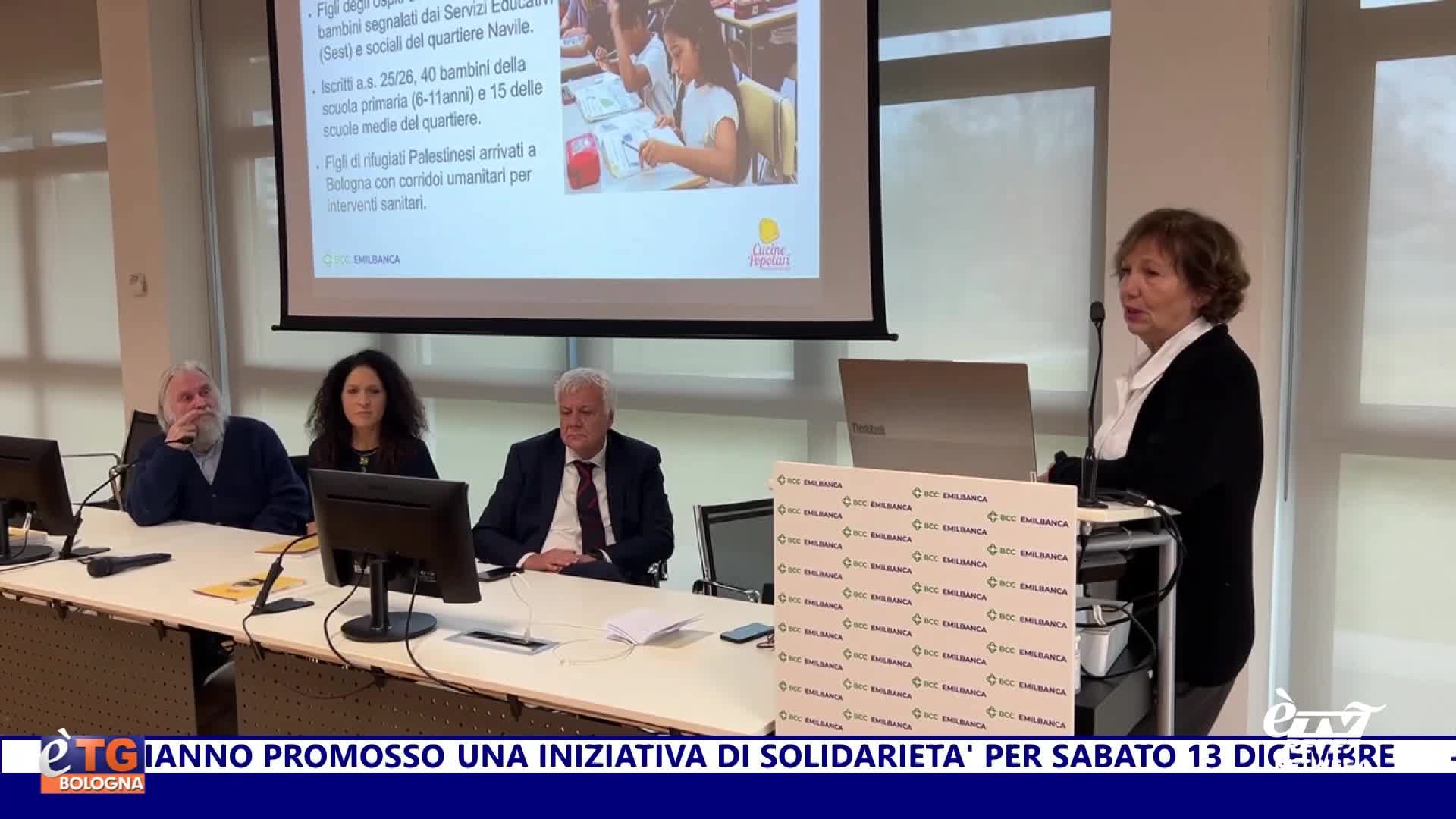 èTG –  Edizione Sera 11/12/2025