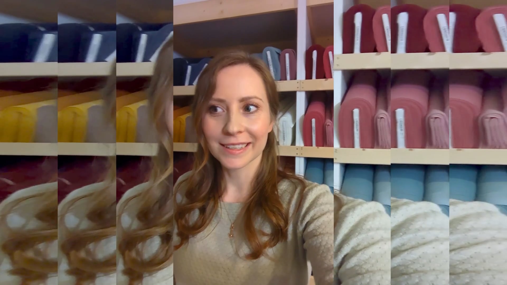 Finie & Fasel - Stoffdesigns aus Biobaumwolle - Sächsischer Gründerinnenperis 2023