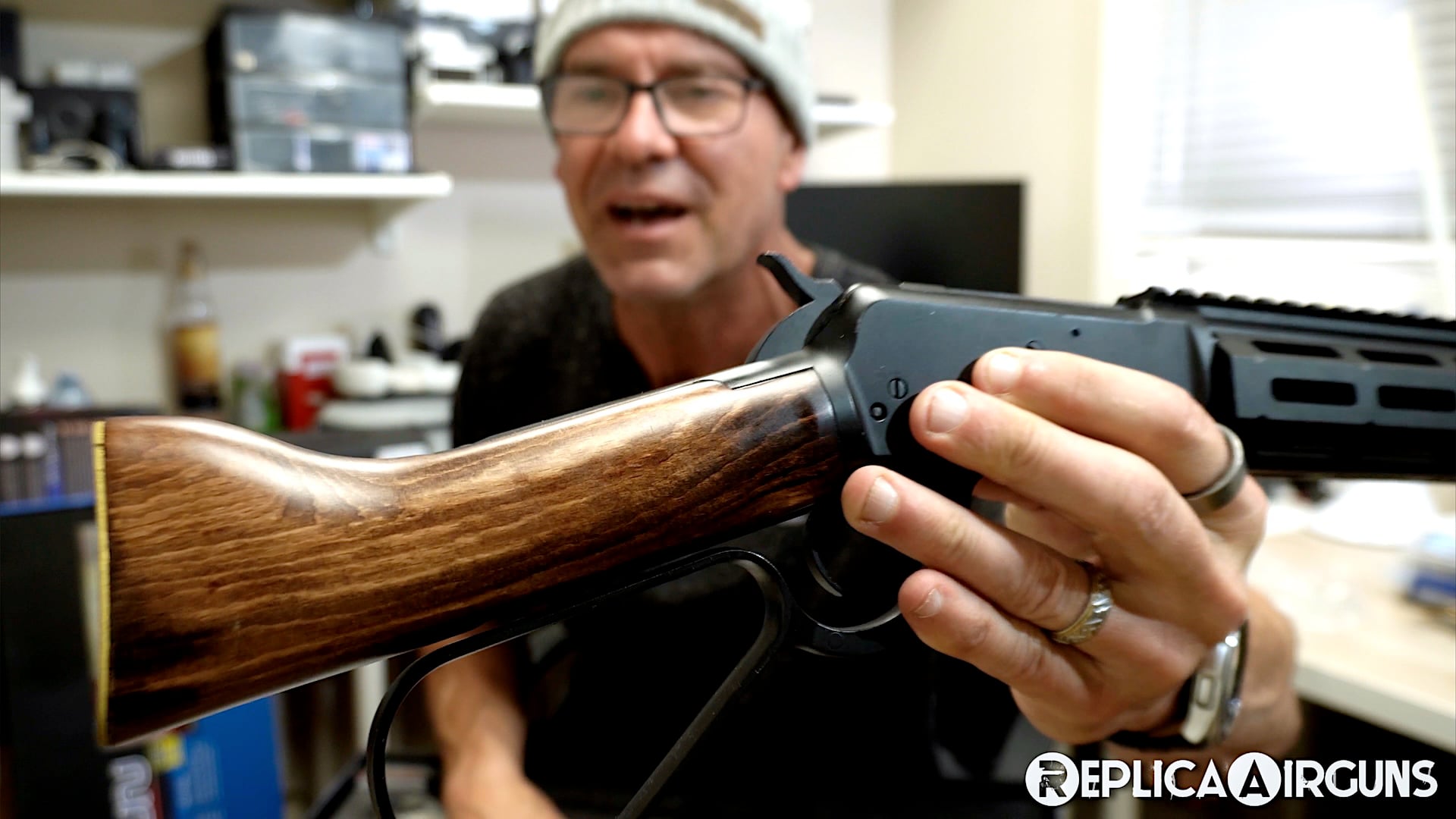 Replica Airguns - December Massive Mystery Unboxing