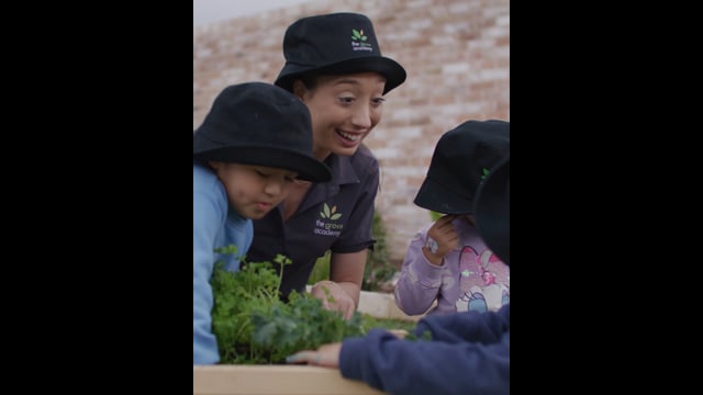 The Grove Academy - Edgeworth video thumbnail 7