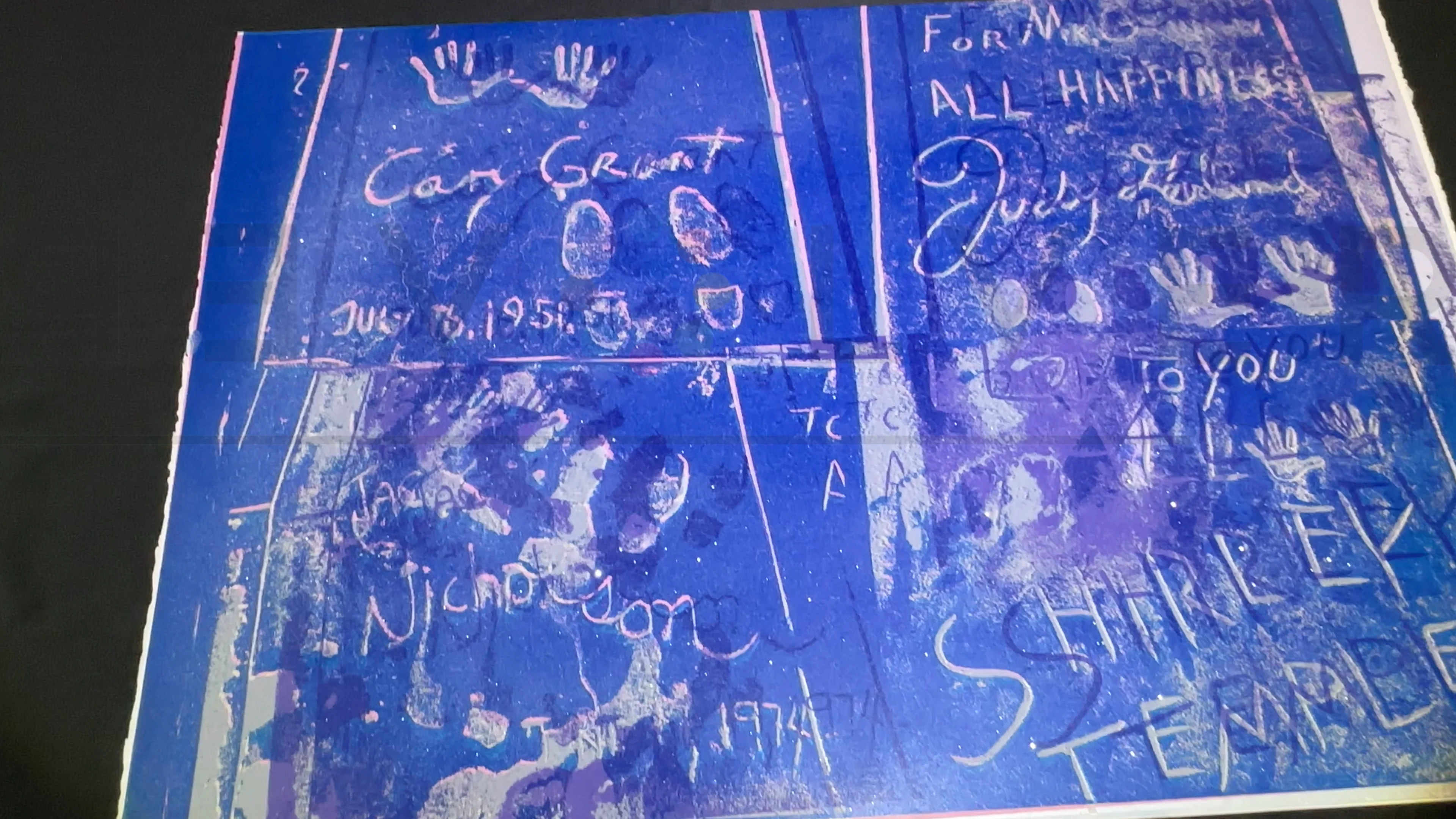 Adam Lister Andy Warhol ジークレープリント 1/50 Adam Lister Andy