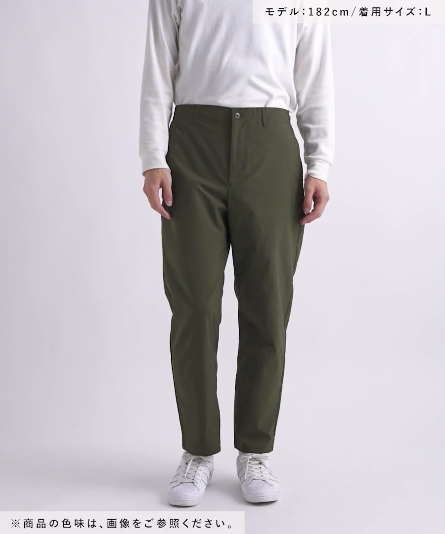 パンツ greens GLOBAL WORK（グローバルワーク） パンツ クリーンイージーチノ/595952