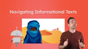 Navigating Informational Texts