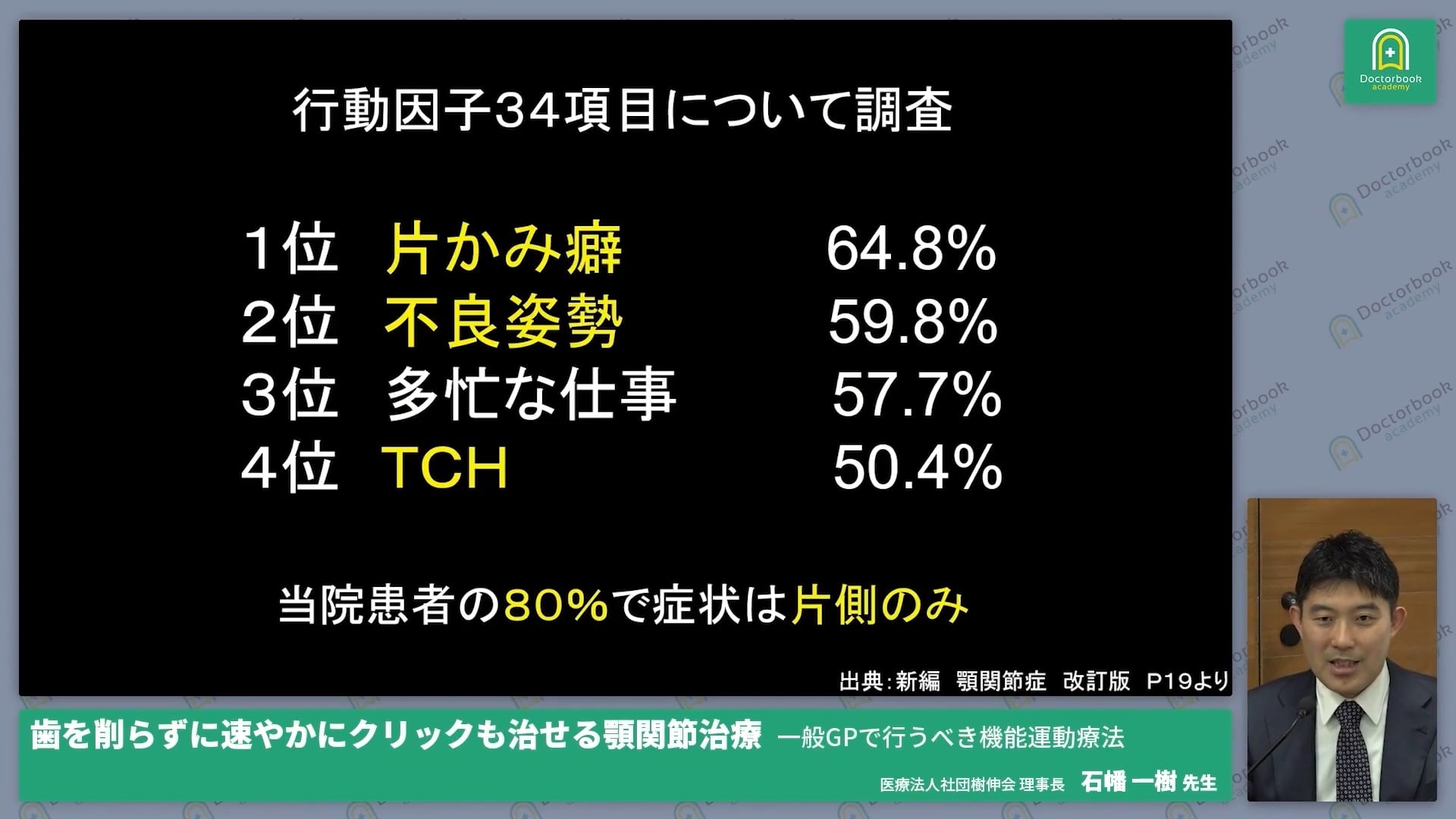  臨床知見録_原因_発症因子を体系化する臨床アプローチ