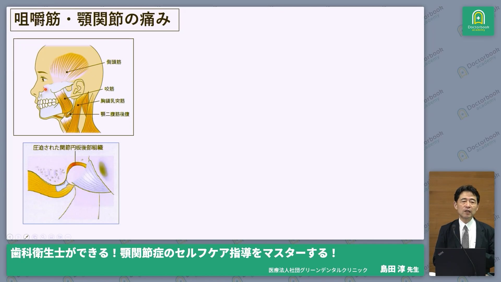  臨床知見録_疼痛に対して_筋性・関節性疼痛の統合的治療戦略