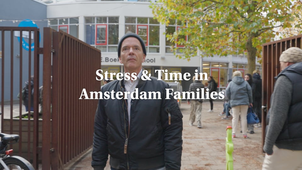 Stress and Time in Amsterdam Families