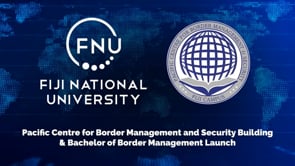 PACIFIC CENTRE FOR BORDER MANAGEMENT AND SECURITY thumbnail