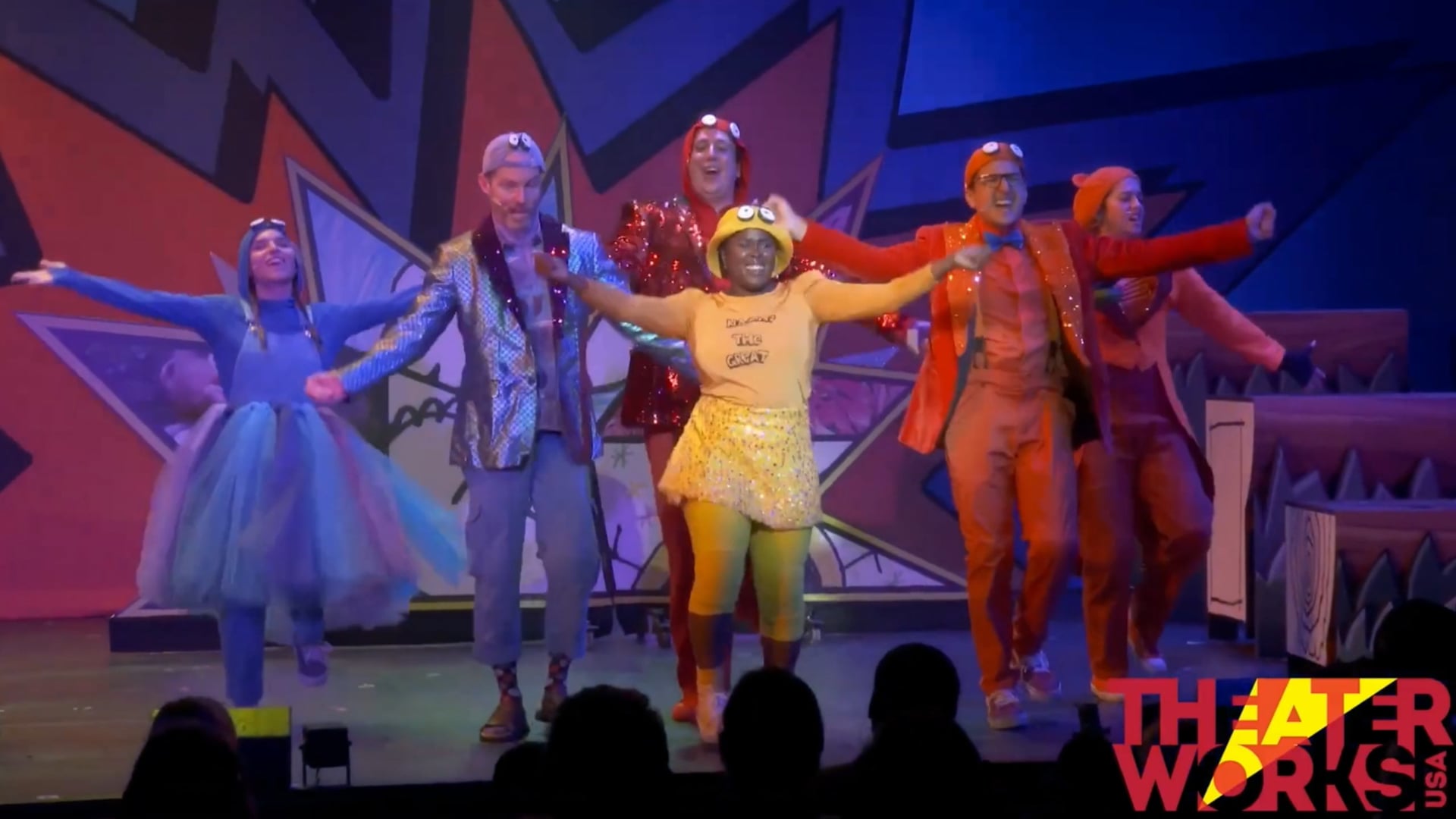 CAT KID COMIC CLUB • Lortel Highlights