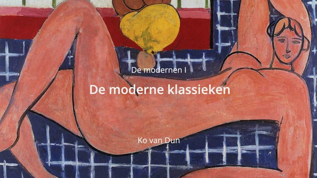 De moderne klassieken