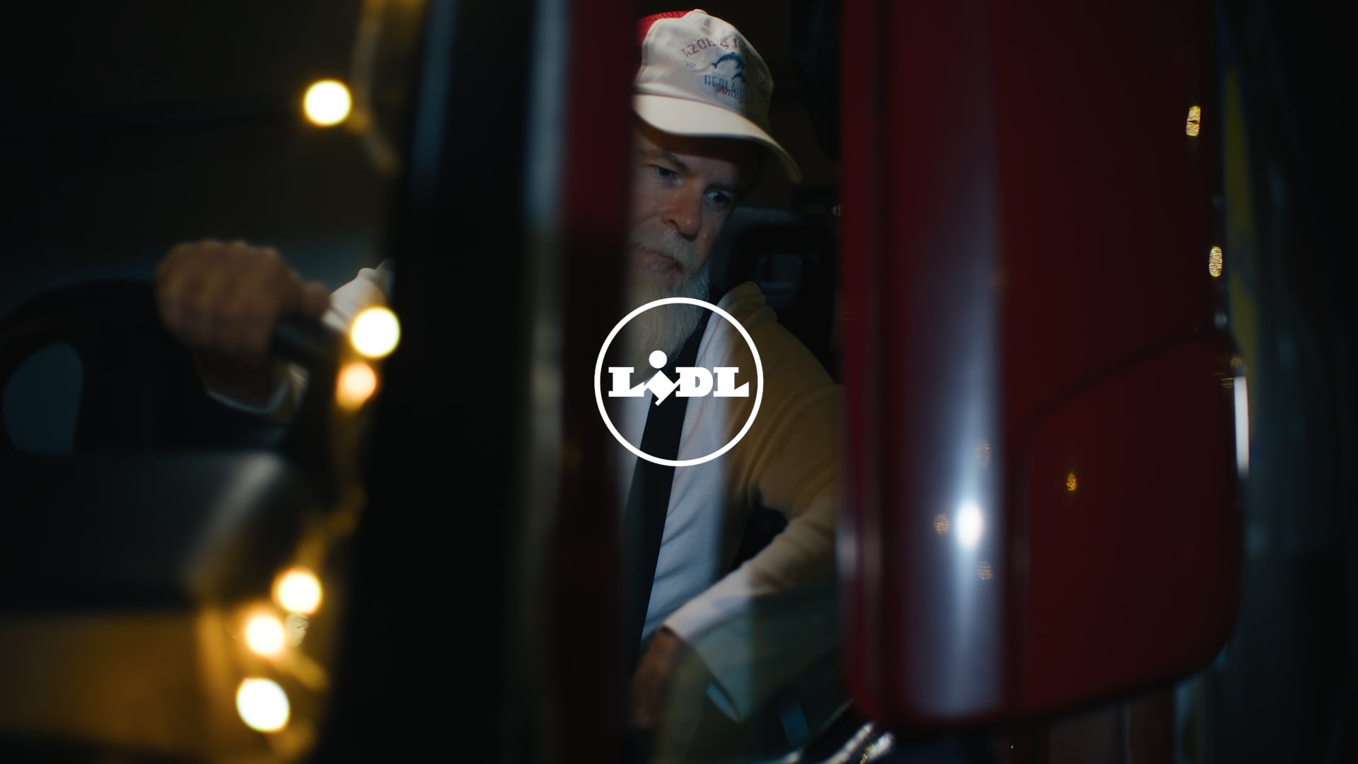 LIDL - TEASER TRUCK COMMERCIAL - DIRECTOR'S CUT