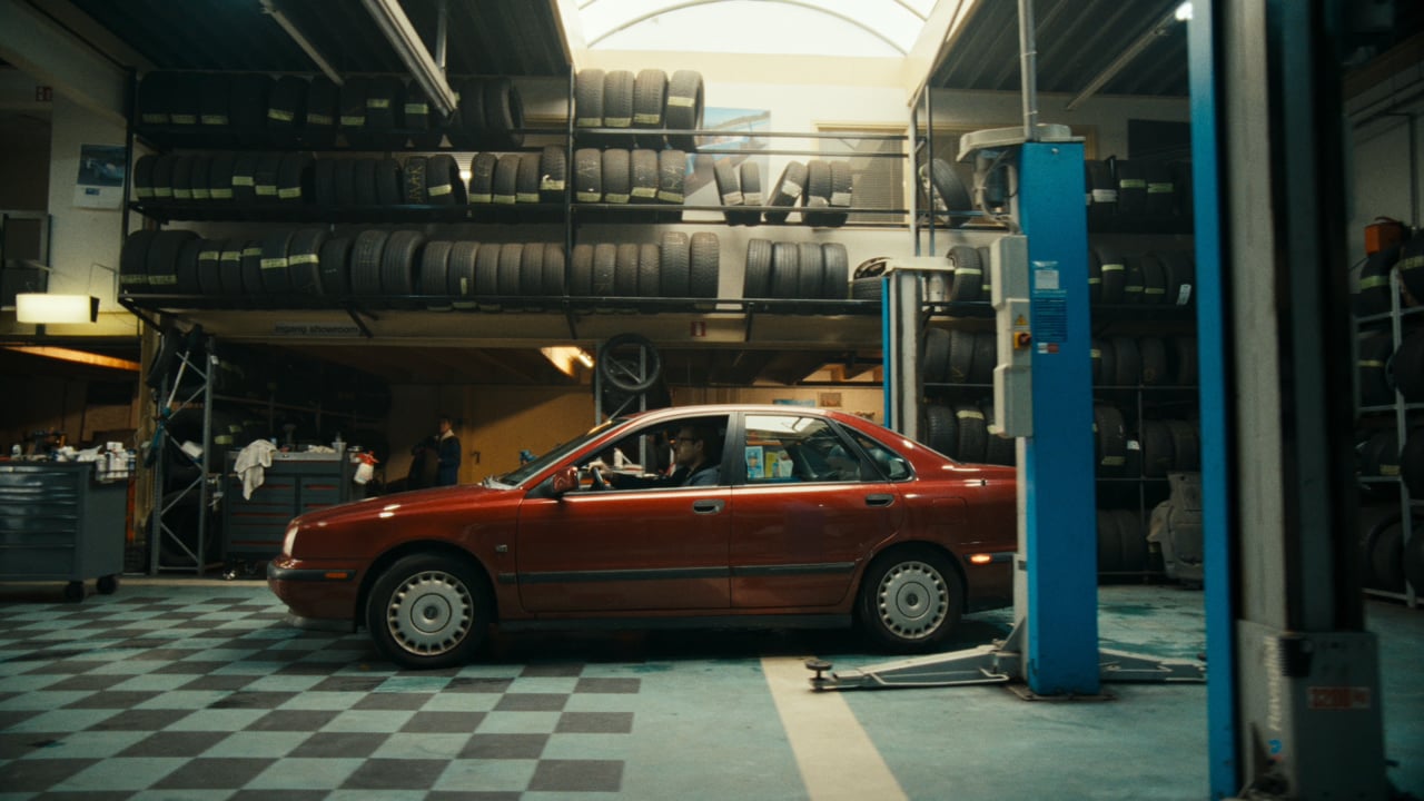Specsavers — Garage