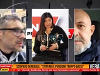 Prima Mattina News - Sciopero generale contro legge bilancio