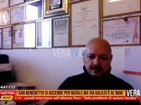 Prima Mattina News - San Benedetto si accende per il Natale ma via Galilei è al buio