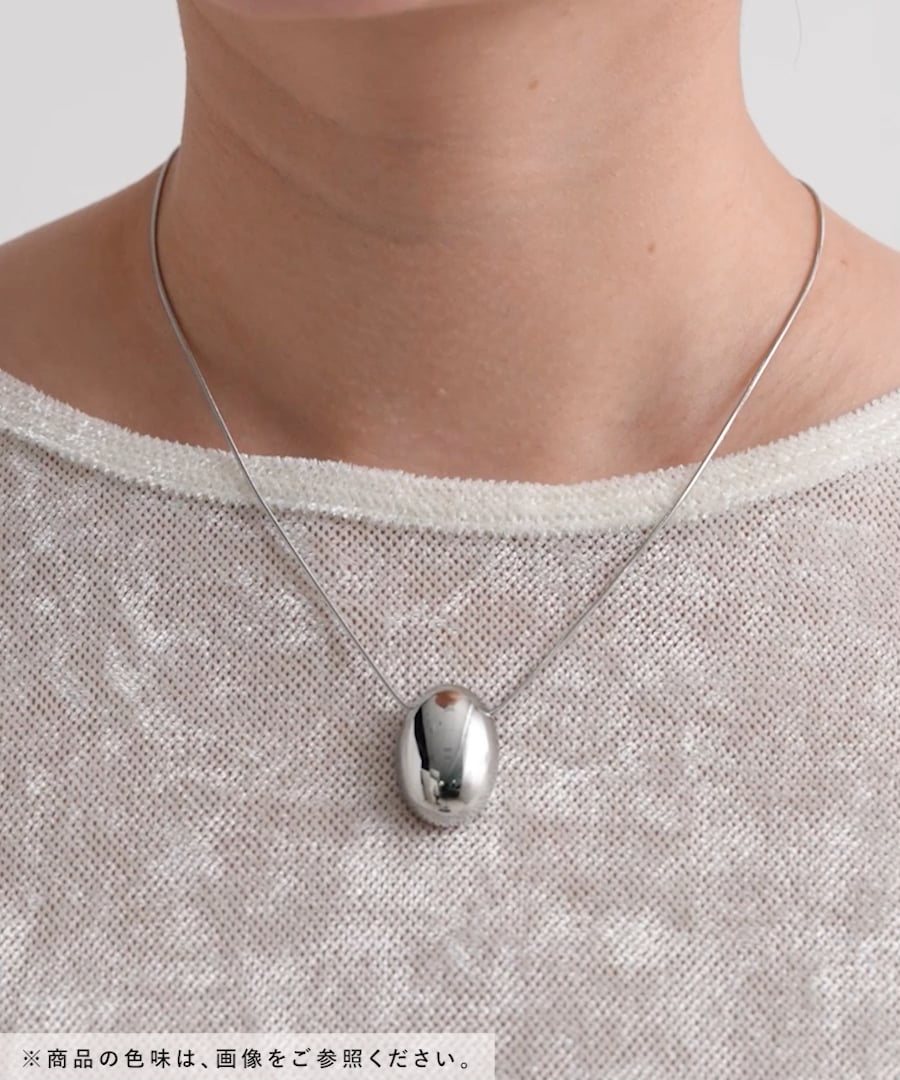 ステンレスモチーフネックレス | [公式]ローリーズファーム （LOWRYS