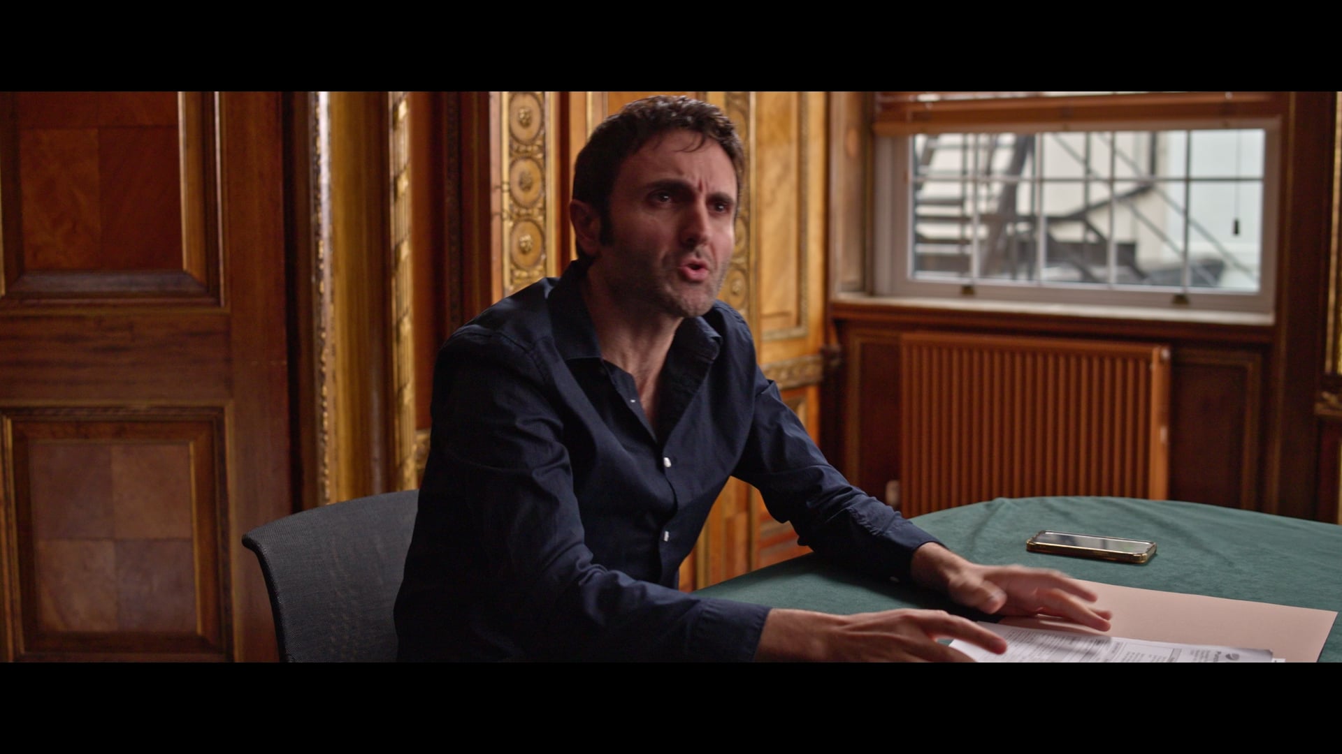 Vidéo ADAM SHOWREEL