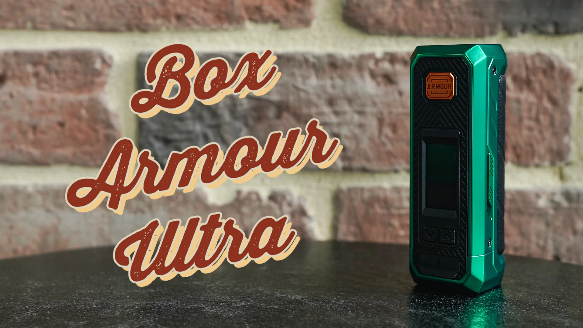 Box Armour Ultra Vaporesso