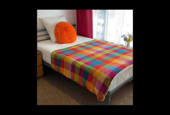 Ensuite Room/Desk/Cleaner/Parking Main Photo