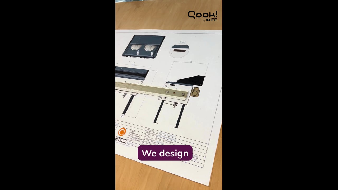 We design, manufacture & install