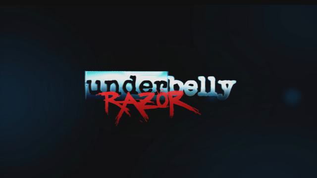 Underbelly: Razor - DVD Release TVC