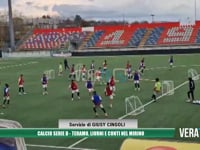 Calcio Serie D - Teramo, Liurni e Conti nel mirino