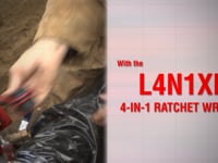 REED Thru-Bolt™ 1-1/16, 1-1/4, 1-1/8 and 15/16 in. Ratchet Wrench R02692 at Pollardwater