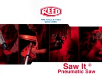 REED Saw It® Vise 11-1/2 x 4 - 12 in. Saw Vise R04600 at Pollardwater