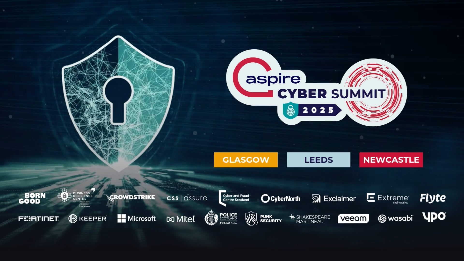 Cyber Summit 2025 Highlights video thumbnail