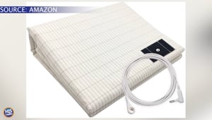 What Is A Grounding Sheet?