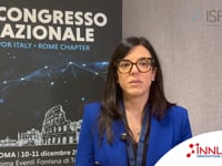 Martina Bianco: Il gruppo di lavoro di ISPOR