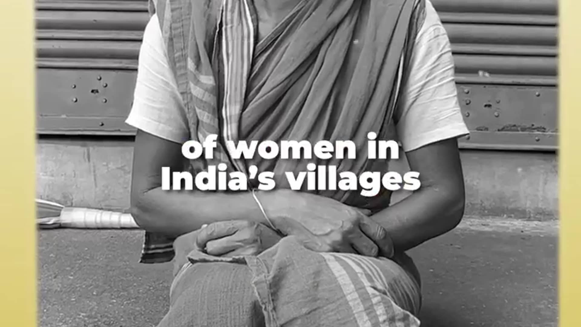 Pad woman of Assam