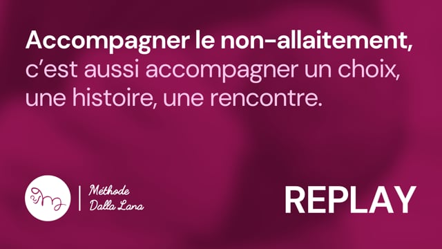 Accompagner le non-allaitement