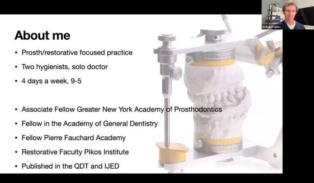 BOPT / Verti-Prep in daily practice.