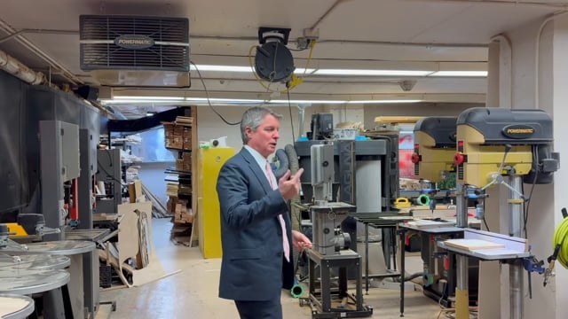 Pierson Hosts Community Forum on Proposed $40 Million Facilities Improvement Project