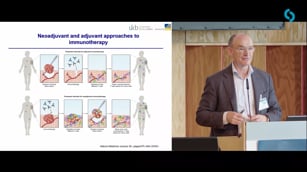 Immuntherapie in den frühen Stadien des NSCLC und SCLC