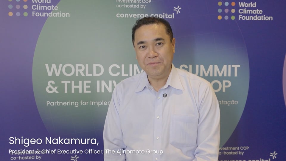 #DeliveringTheTransition