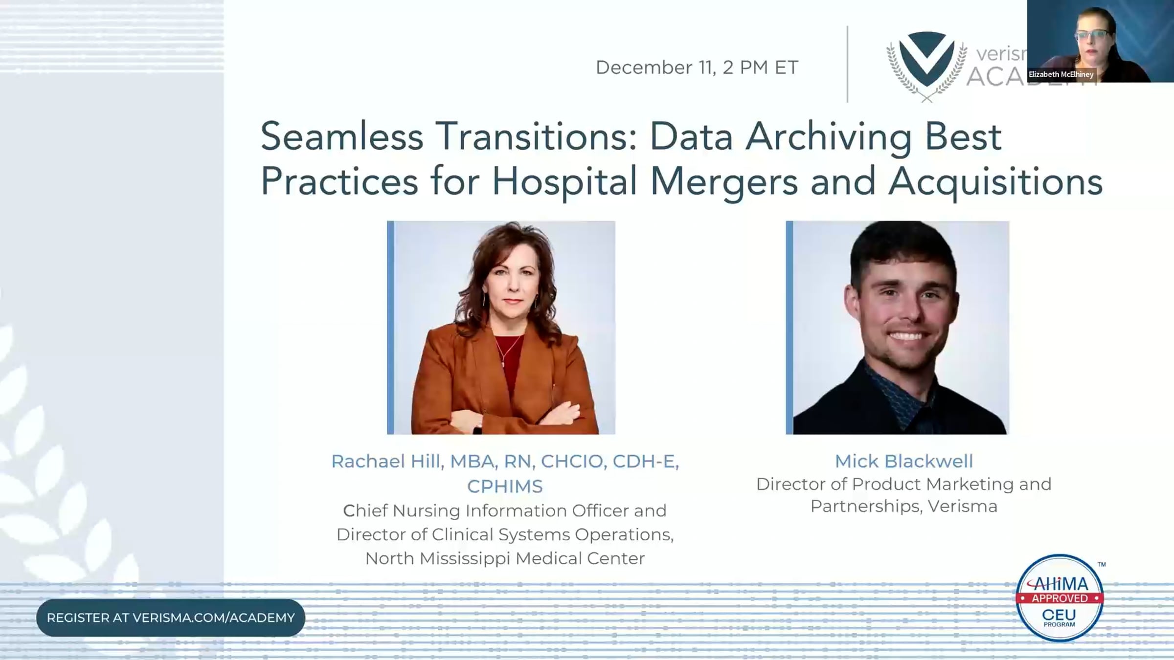 Seamless Transitions: Data Archiving Best Practices for Hospital ...