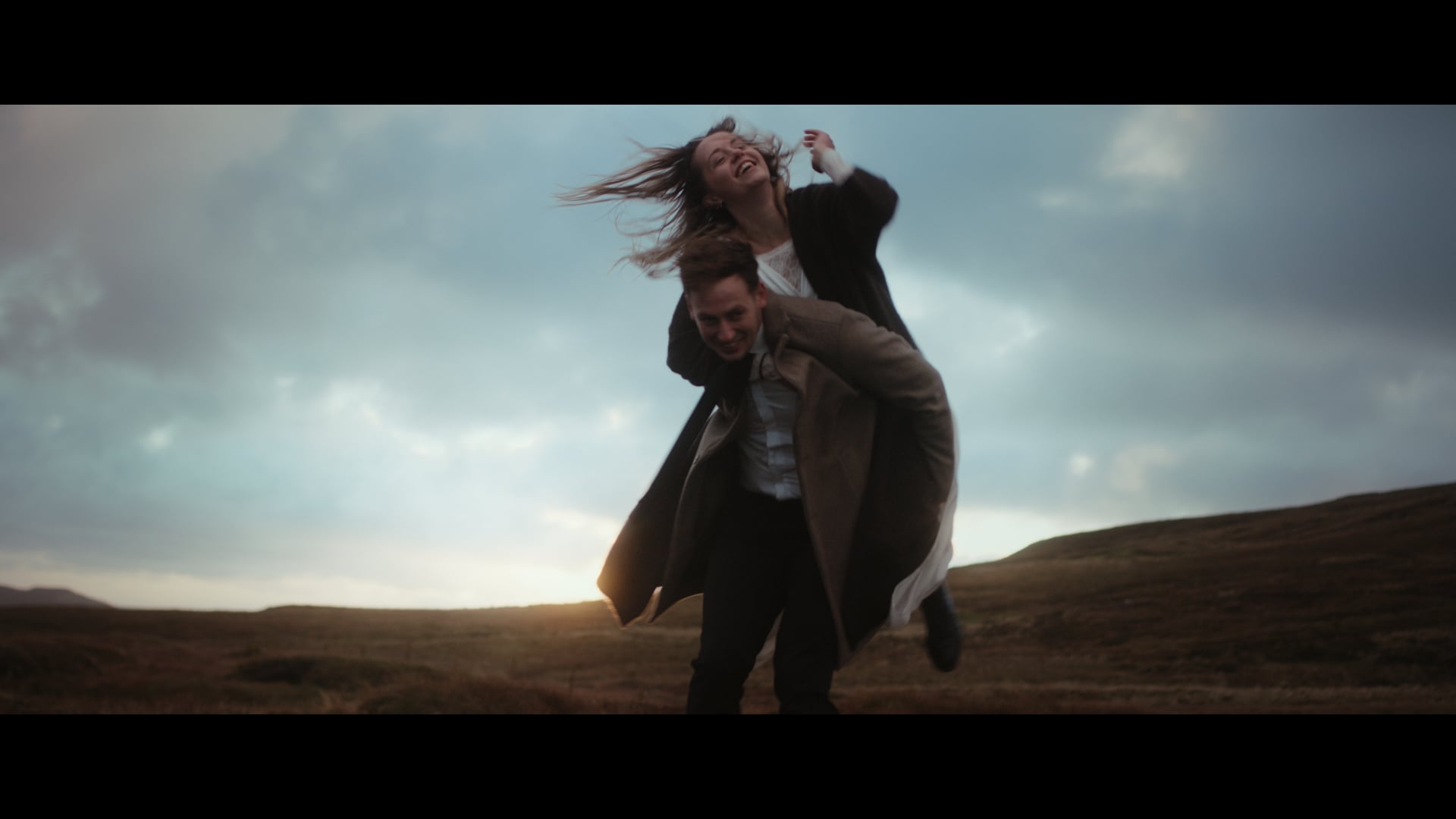 The Elopement story of Michaela and Vladimír - Isle of Skye, Scotland
