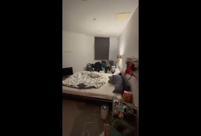 Spacious En-suite Bedroom Canary Wharf Penthouse Main Photo