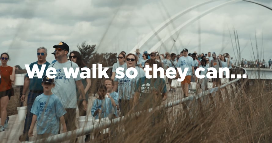 2026 Walk for Water in Charleston - Promotional Video | Videos & Movies ...