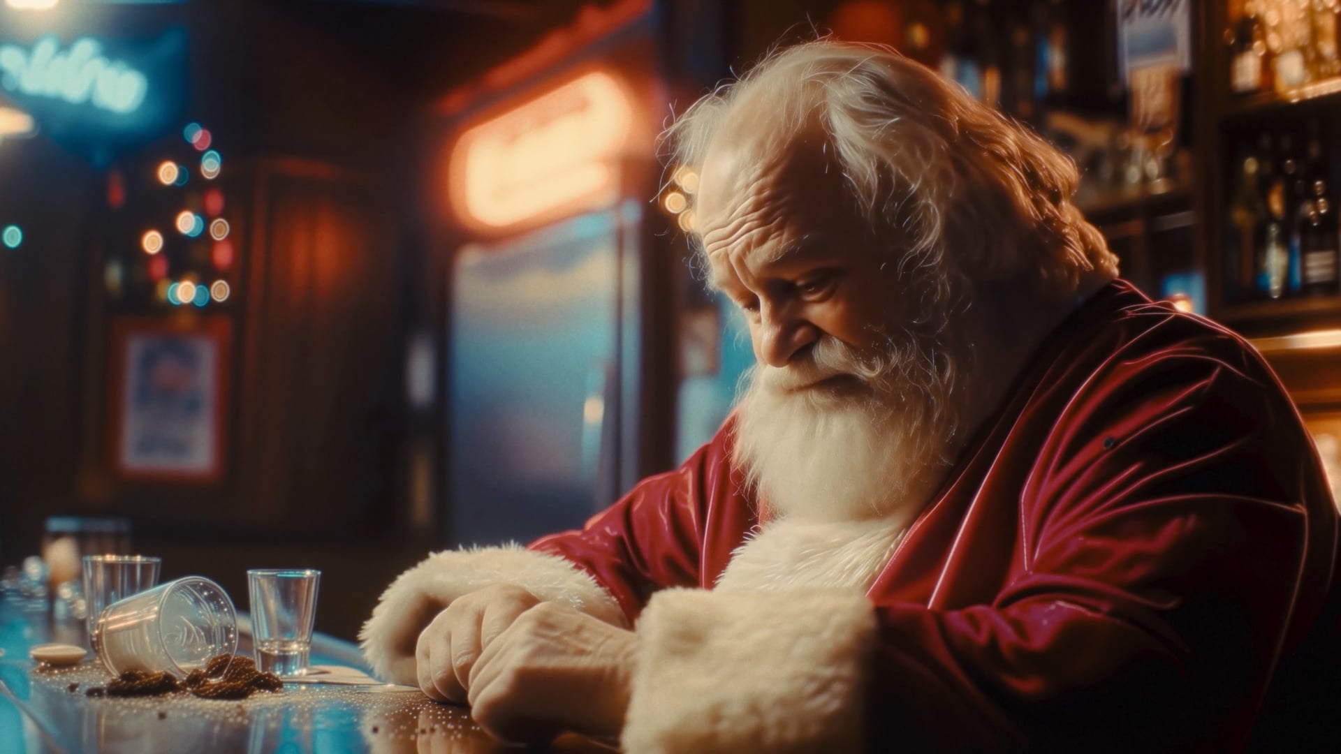 SANTA QUITS - MIRAKL