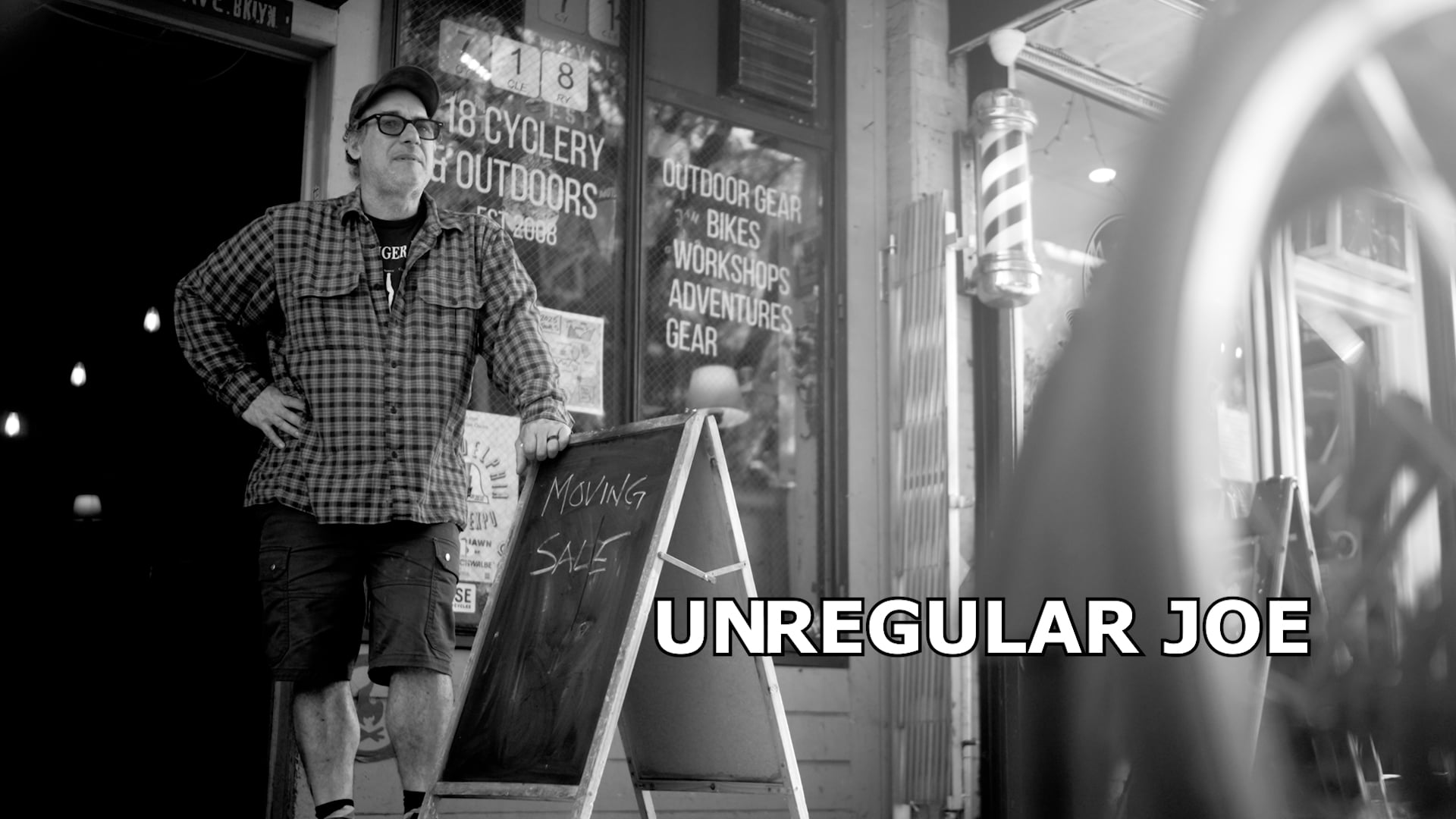 Unregular Joe
