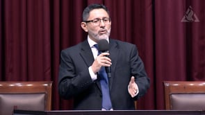 El altar de Jehová estaba arruinado