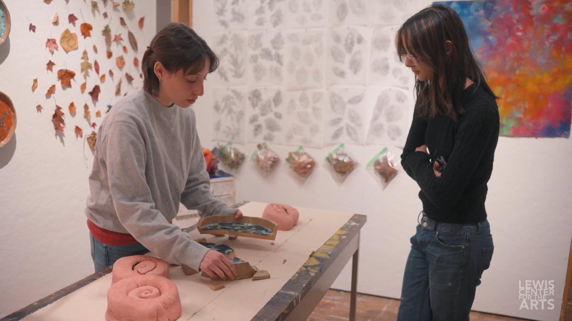 2025 Princeton Visual Arts Open Studios