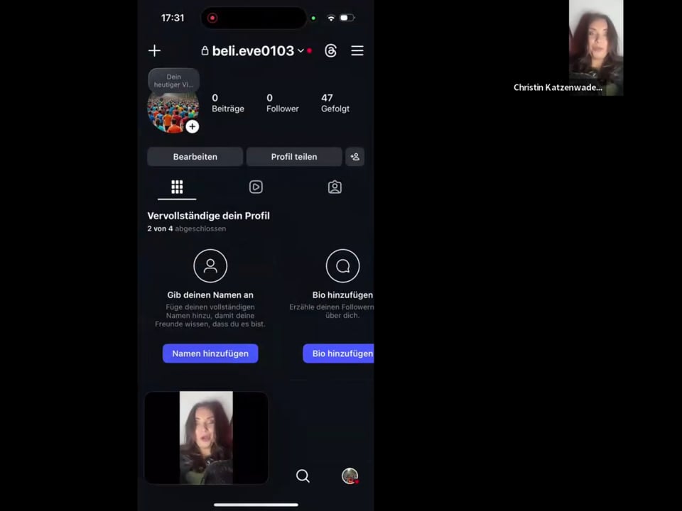 Türchen 12 – Warum dein Profil dich Geld kostet