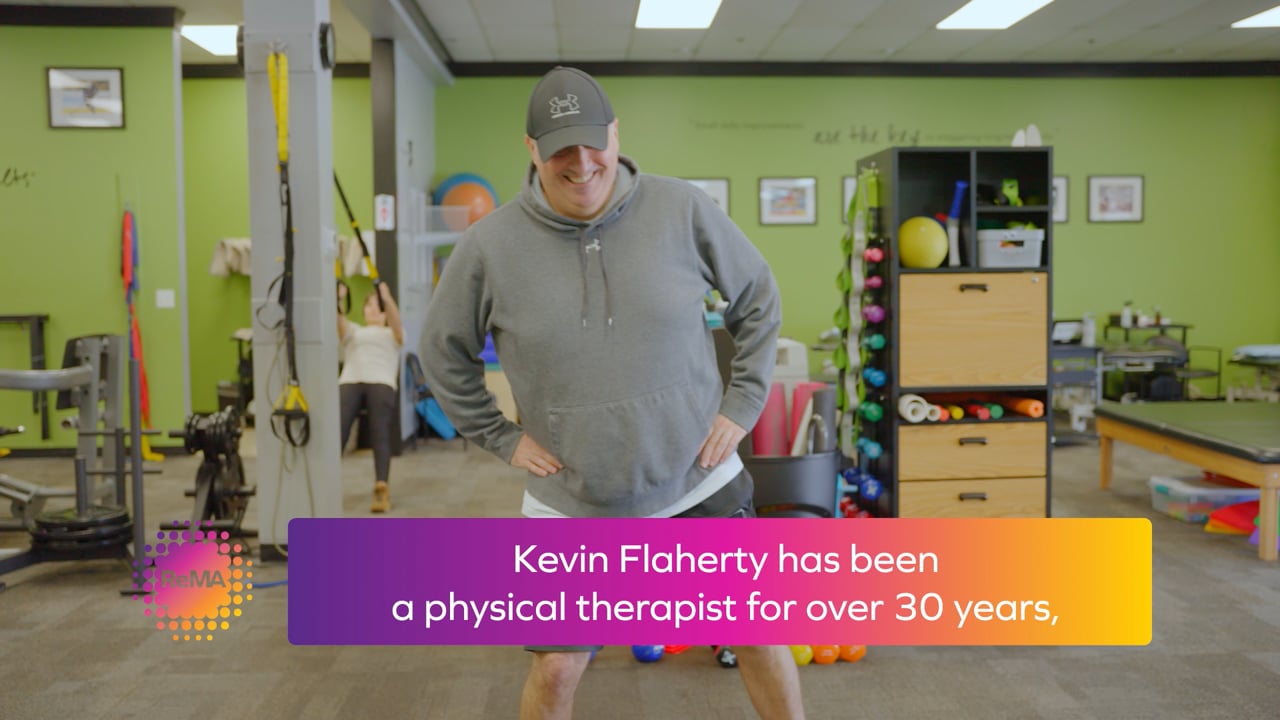 ReMA NEO Proper Lifting