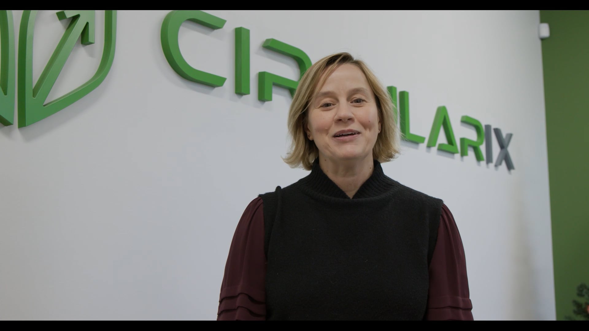 Sen. Collett Tours Circularix Recycling in Hatfield :: December 4, 2025