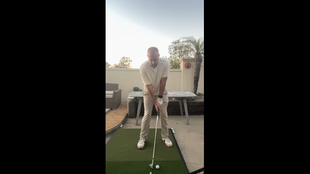 Play swing video