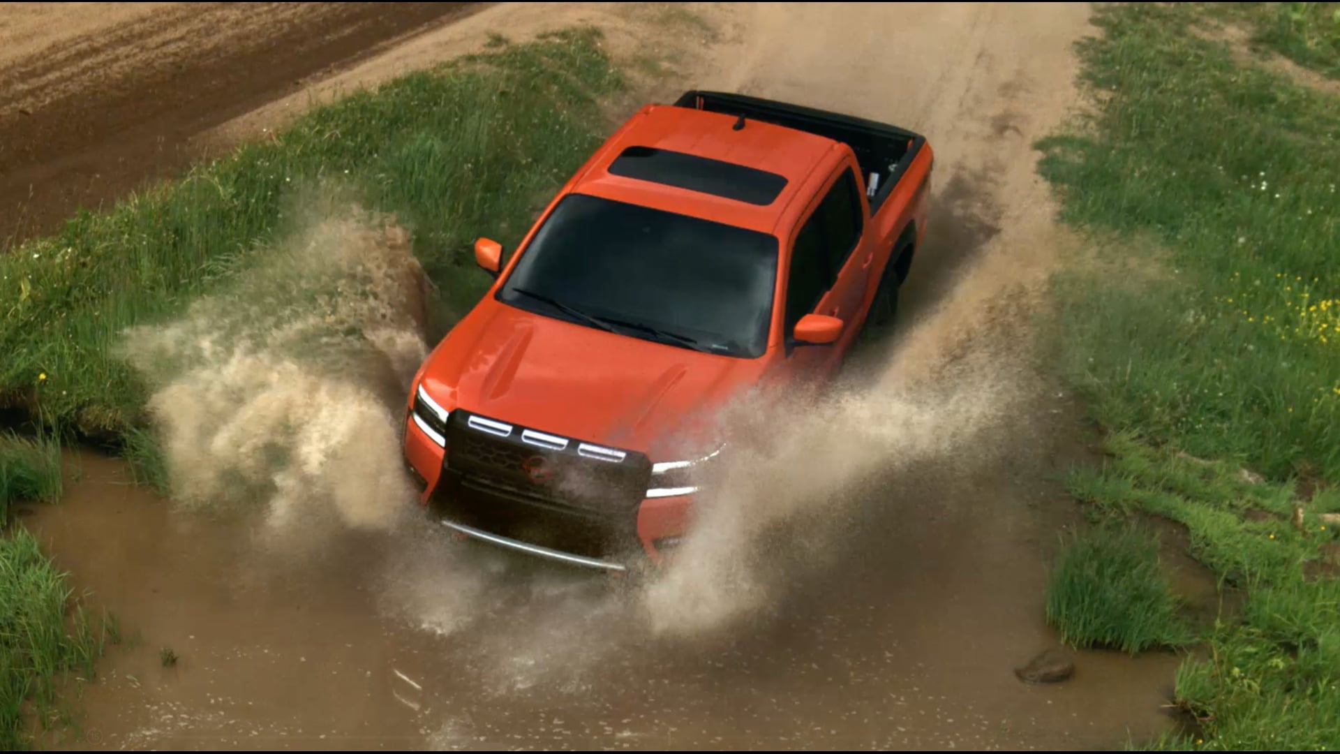 NISSAN "Frontier" | Jonny Mass