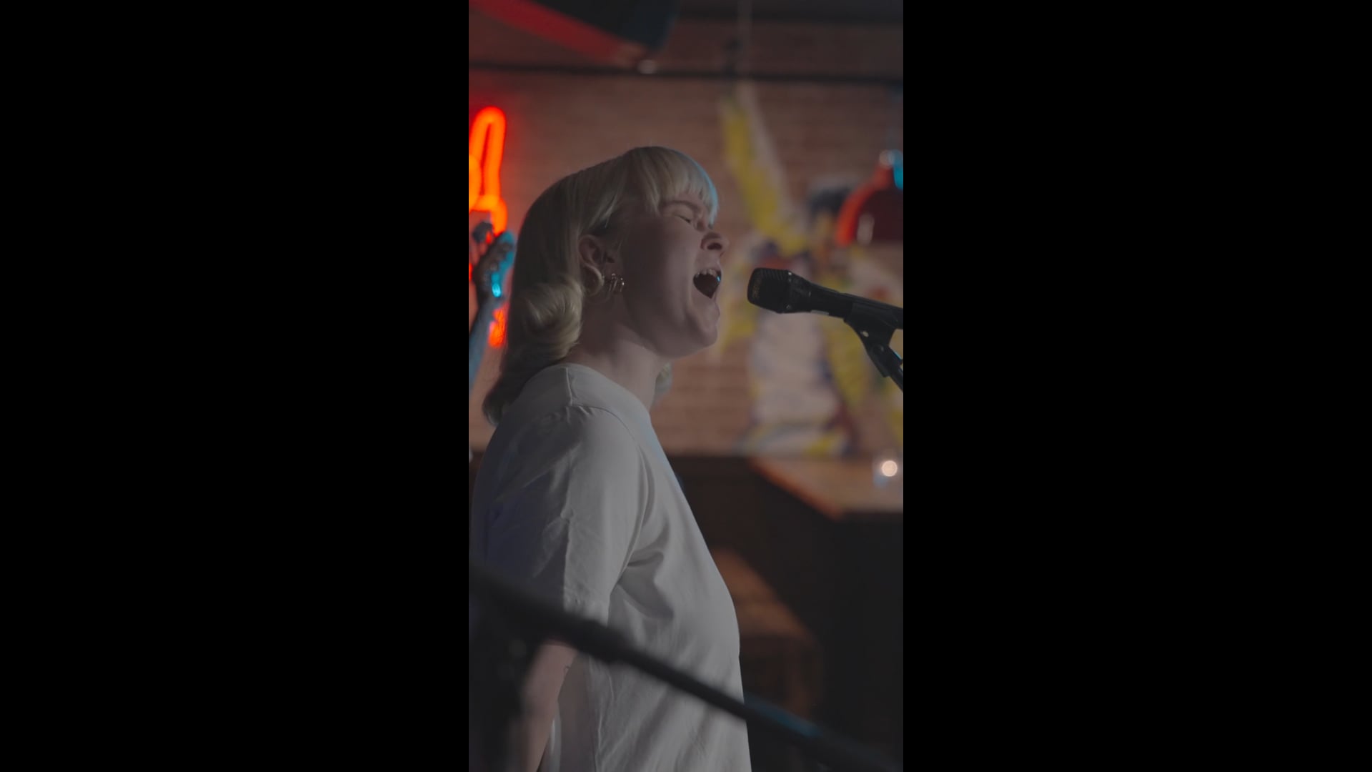 Parken Söder Band och Mingel